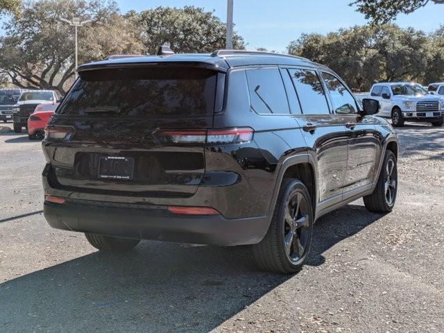 used 2023 Jeep Grand Cherokee L car, priced at $33,911