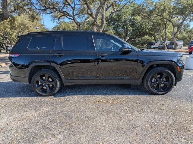 used 2023 Jeep Grand Cherokee L car, priced at $33,911