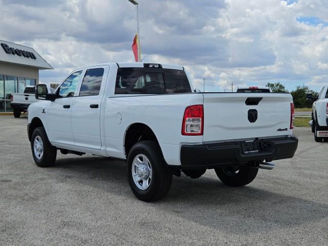 new 2024 Ram 3500 car, priced at $65,239