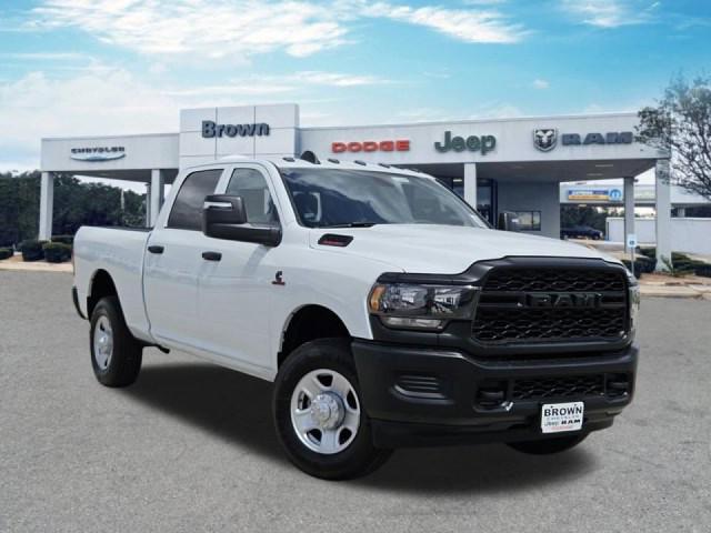 new 2024 Ram 3500 car, priced at $58,239