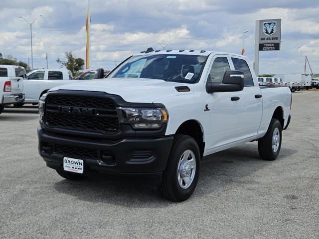 new 2024 Ram 3500 car, priced at $58,239