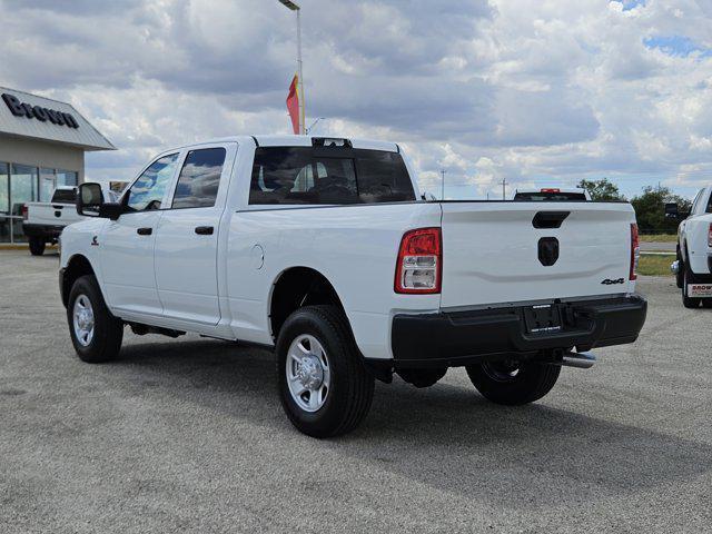 new 2024 Ram 3500 car, priced at $62,771