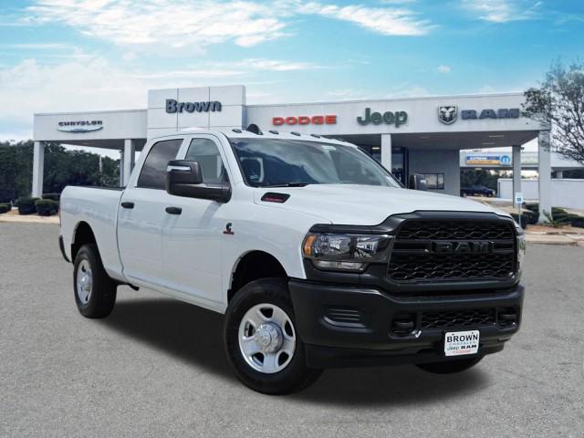 new 2024 Ram 3500 car, priced at $65,239