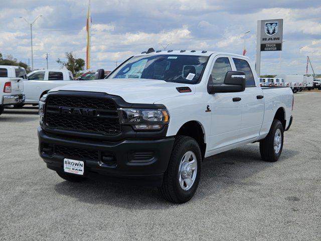 new 2024 Ram 3500 car, priced at $62,771