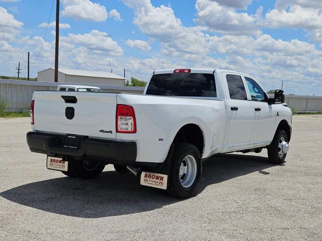 new 2024 Ram 3500 car, priced at $66,003