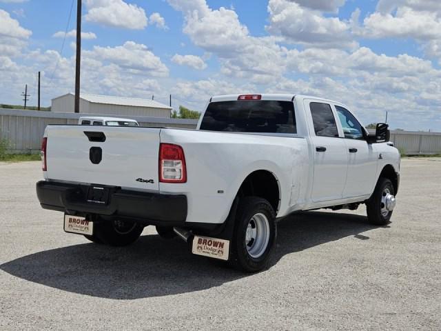 new 2024 Ram 3500 car, priced at $59,003