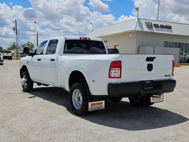 new 2024 Ram 3500 car, priced at $66,003