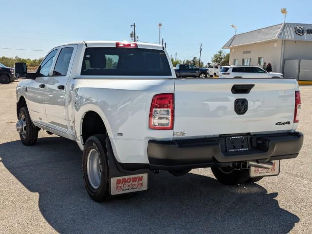 new 2024 Ram 3500 car, priced at $64,015