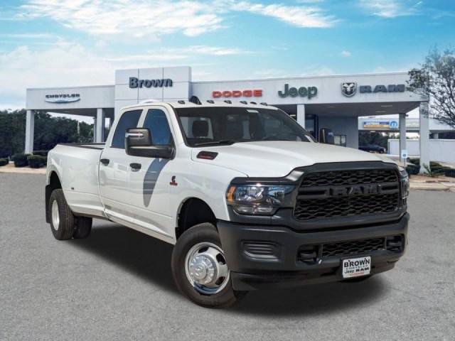 new 2024 Ram 3500 car, priced at $58,015