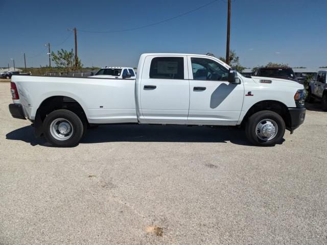 new 2024 Ram 3500 car, priced at $58,015