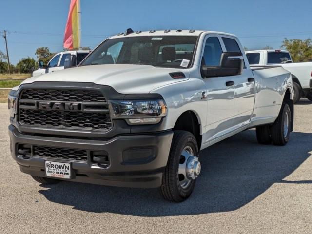 new 2024 Ram 3500 car, priced at $58,015