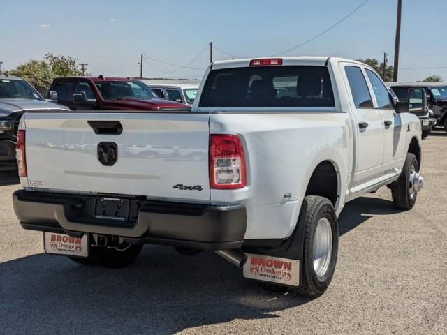 new 2024 Ram 3500 car, priced at $58,015