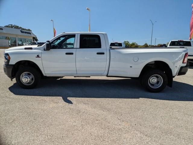 new 2024 Ram 3500 car, priced at $58,015