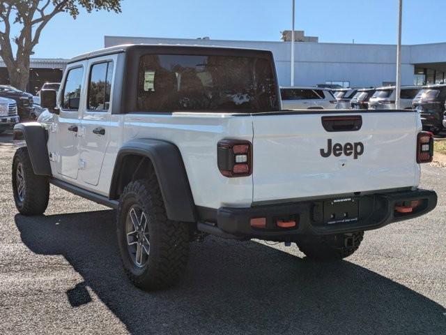 new 2024 Jeep Gladiator car, priced at $51,239