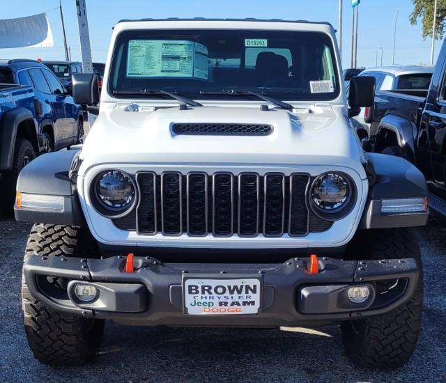 new 2024 Jeep Gladiator car, priced at $51,239