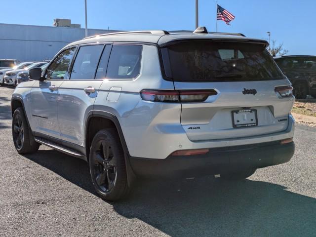 new 2024 Jeep Grand Cherokee L car, priced at $52,427