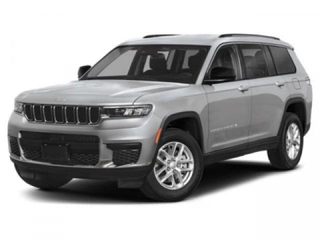 new 2024 Jeep Grand Cherokee L car, priced at $49,927