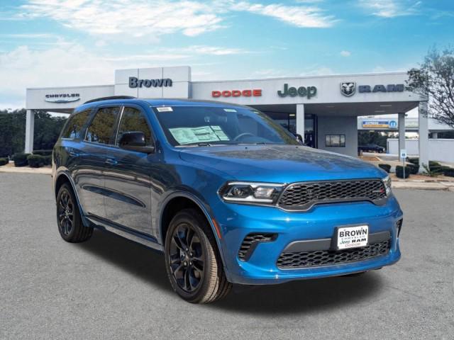 new 2025 Dodge Durango car, priced at $42,960