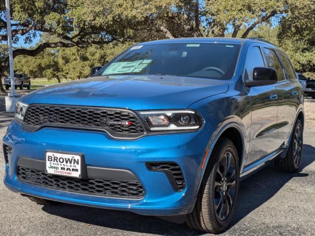 new 2025 Dodge Durango car, priced at $42,960