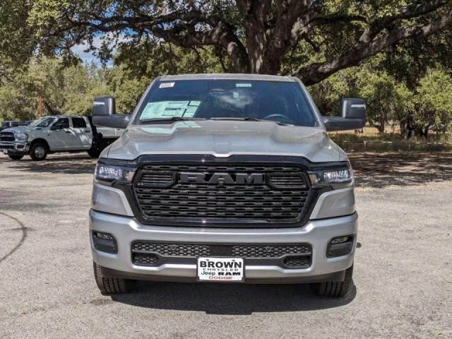 new 2025 Ram 1500 car, priced at $40,176