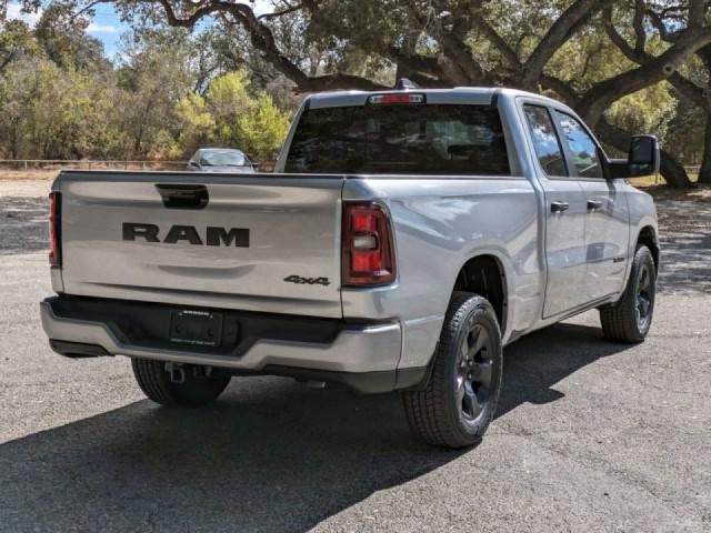 new 2025 Ram 1500 car, priced at $40,176