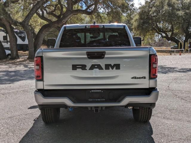 new 2025 Ram 1500 car, priced at $45,176