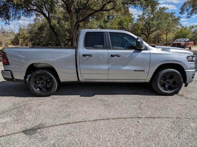 new 2025 Ram 1500 car, priced at $45,176