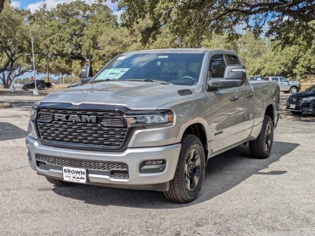 new 2025 Ram 1500 car, priced at $40,176