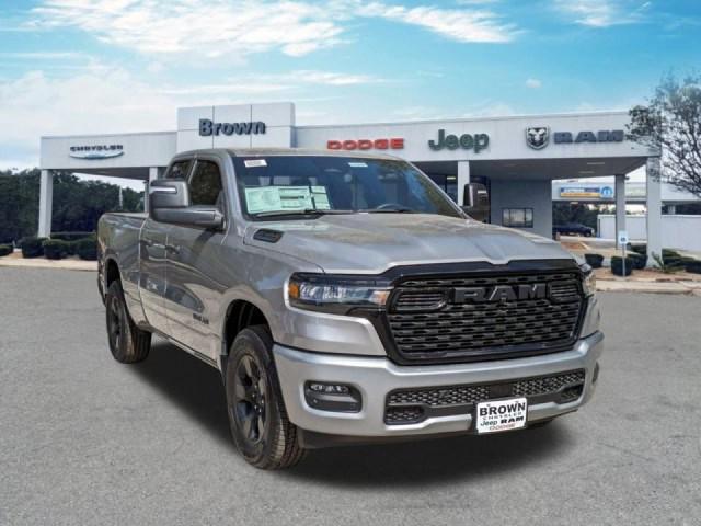 new 2025 Ram 1500 car, priced at $40,176