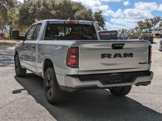 new 2025 Ram 1500 car, priced at $40,176