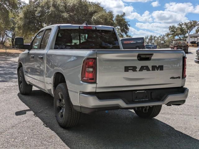 new 2025 Ram 1500 car, priced at $45,176