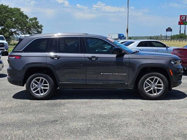 used 2023 Jeep Grand Cherokee car, priced at $40,911