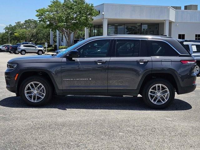 used 2023 Jeep Grand Cherokee car, priced at $40,911