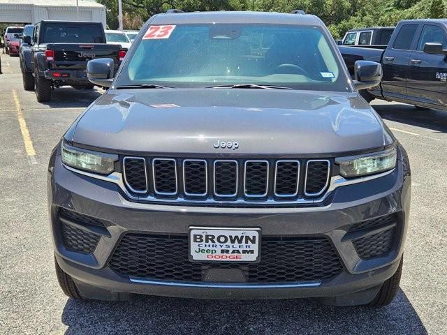 used 2023 Jeep Grand Cherokee car, priced at $40,911