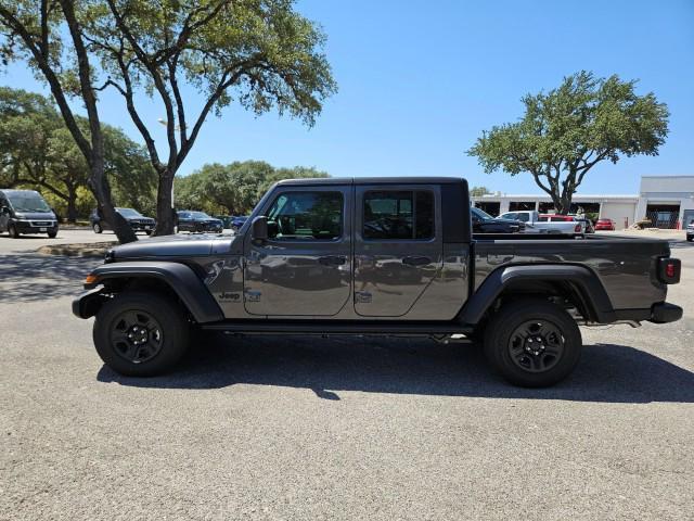 new 2024 Jeep Gladiator car, priced at $41,994