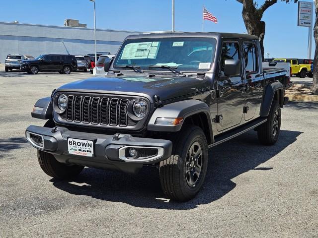 new 2024 Jeep Gladiator car, priced at $41,994