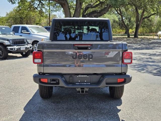 new 2024 Jeep Gladiator car, priced at $35,613