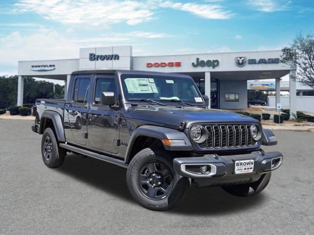 new 2024 Jeep Gladiator car, priced at $35,613