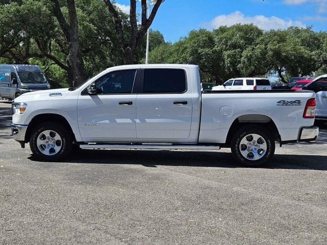 used 2023 Ram 1500 car, priced at $45,816