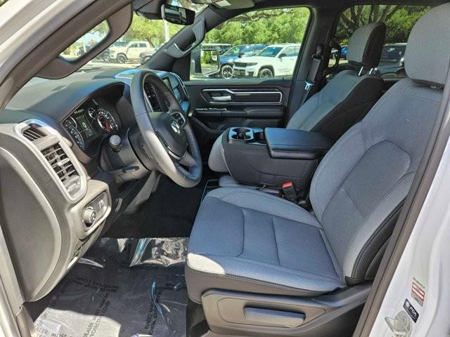 used 2023 Ram 1500 car, priced at $45,816