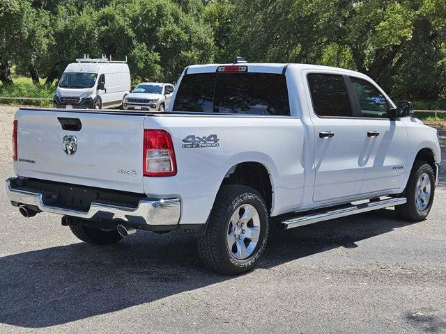 used 2023 Ram 1500 car, priced at $45,816