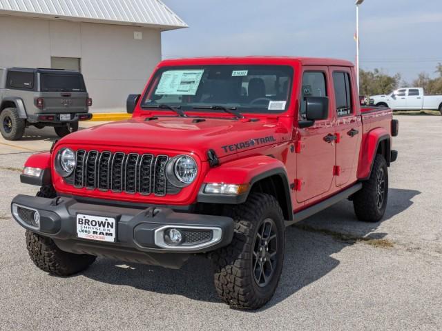 new 2024 Jeep Gladiator car, priced at $45,104