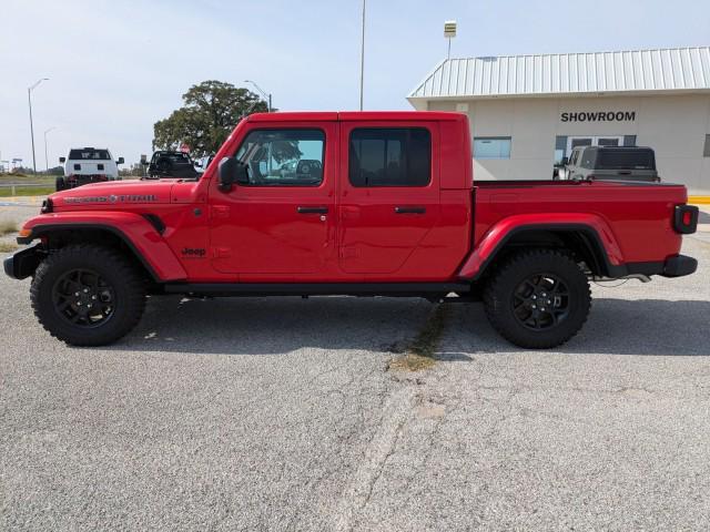 new 2024 Jeep Gladiator car, priced at $45,104