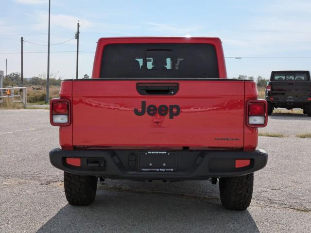 new 2024 Jeep Gladiator car, priced at $45,104