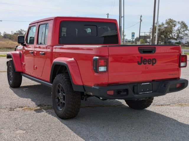 new 2024 Jeep Gladiator car, priced at $45,104