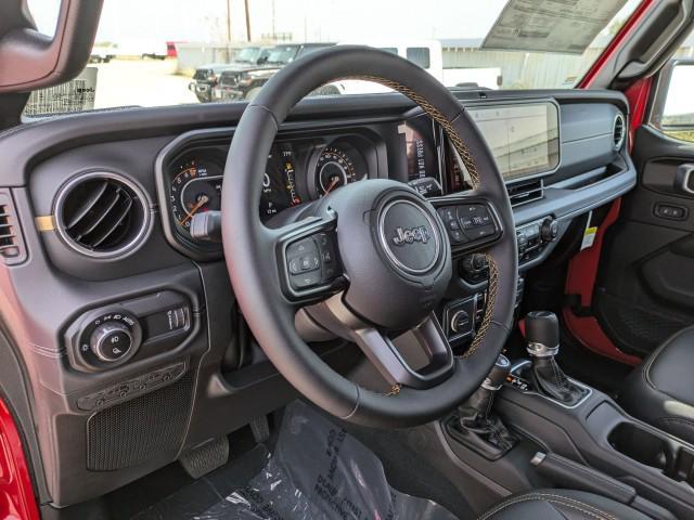 new 2024 Jeep Gladiator car, priced at $45,104