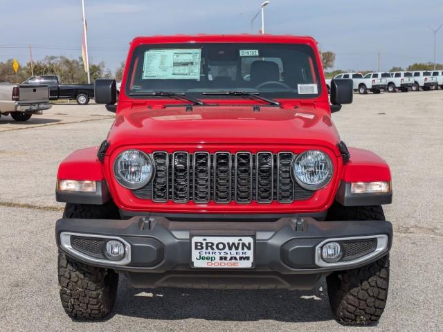 new 2024 Jeep Gladiator car, priced at $45,104