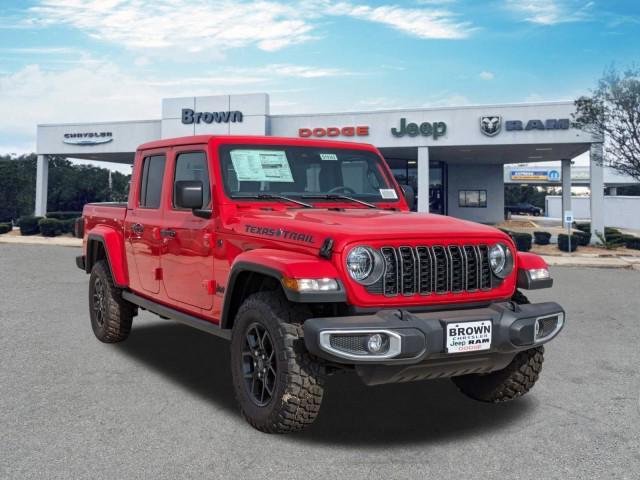 new 2024 Jeep Gladiator car, priced at $45,104