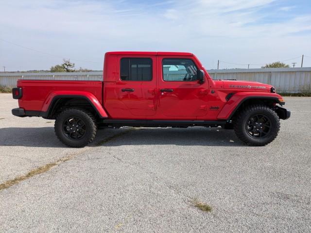 new 2024 Jeep Gladiator car, priced at $45,104