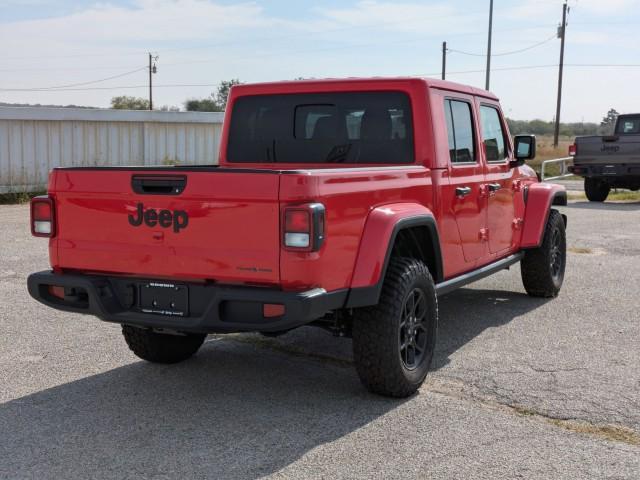 new 2024 Jeep Gladiator car, priced at $45,104